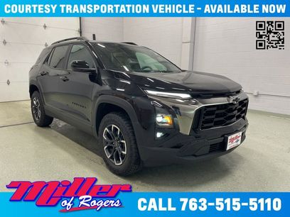 New 2025 Chevrolet Equinox ACTIV w/ Safety and Technology Package