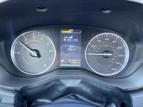 Used 2019 Subaru Crosstrek 2.0i Limited w/ Moonroof Package w/Navigation image 27