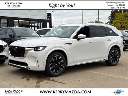 New 2026 MAZDA CX-90 3.3 Turbo S w/ Premium Plus