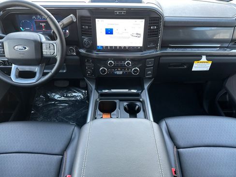 New 2026 Ford F350 Lariat w/ Black Appearance Package image 13