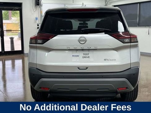 Used 2023 Nissan Rogue SV AWD/4WD image 7