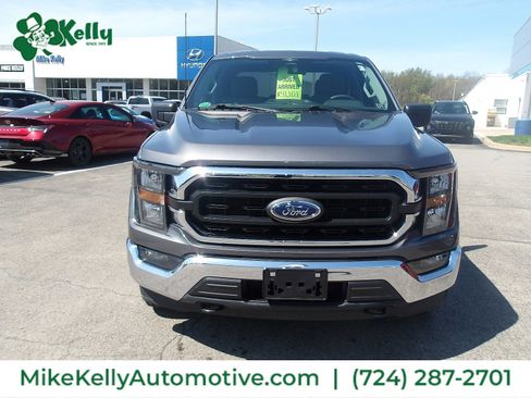 Used 2023 Ford F150 XLT image 2