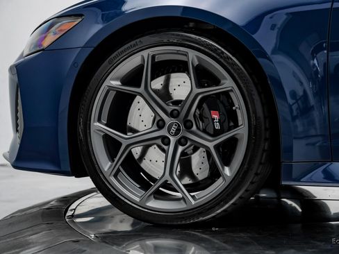 Used 2025 Audi RS 6 performance image 90