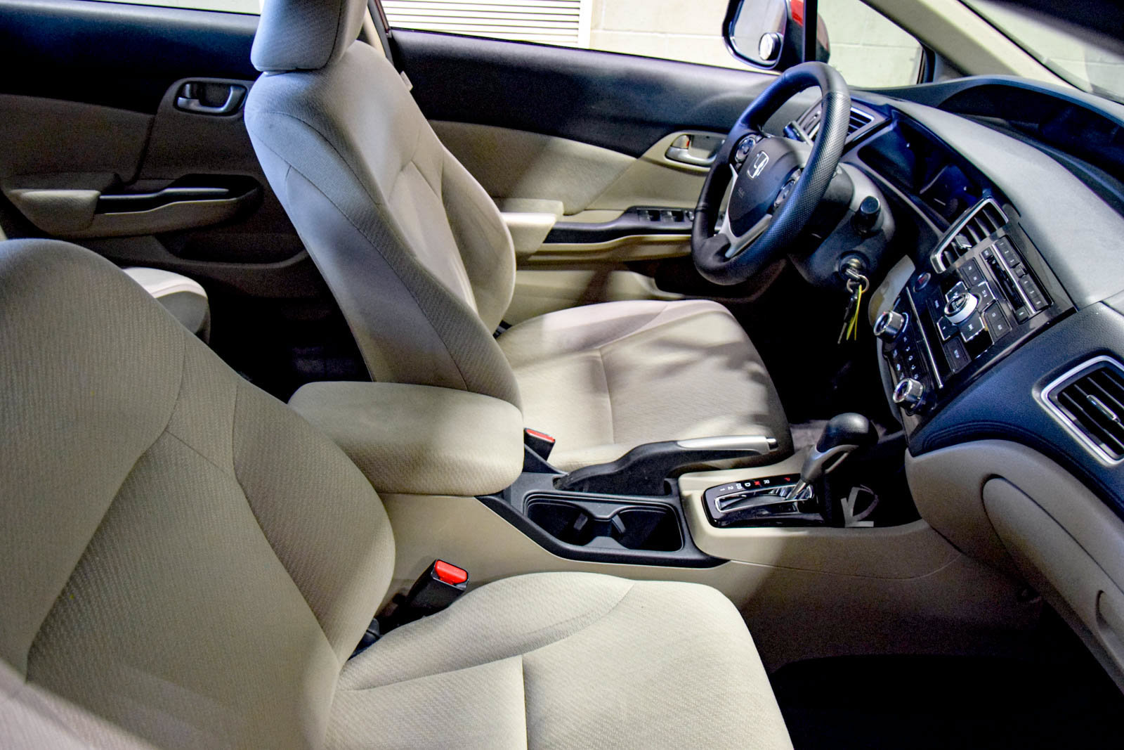 Used 2013 Honda Civic LX image 8