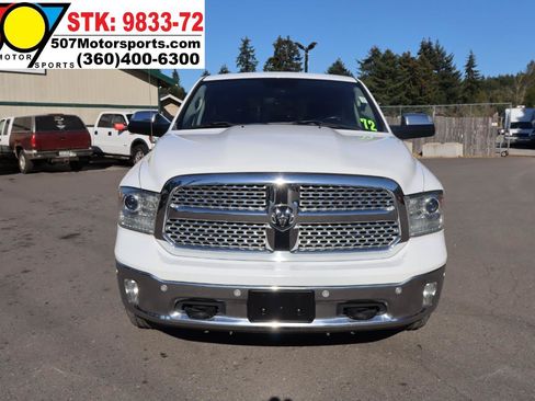 Used 2015 RAM 1500 Laramie AWD/4WD image 11