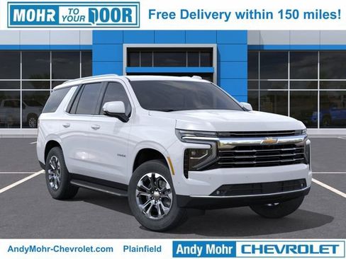 New 2026 Chevrolet Tahoe LT w/ Comfort Package AWD/4WD image 10