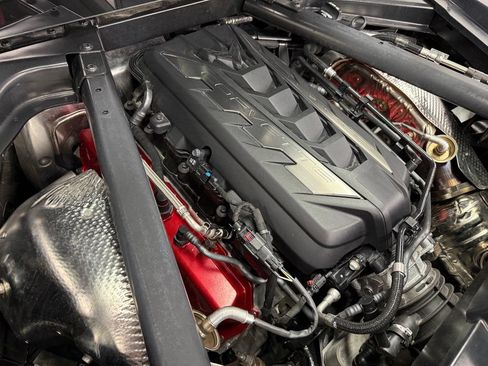 Used 2026 Chevrolet Corvette Stingray Coupe w/ 1LT RWD image 11