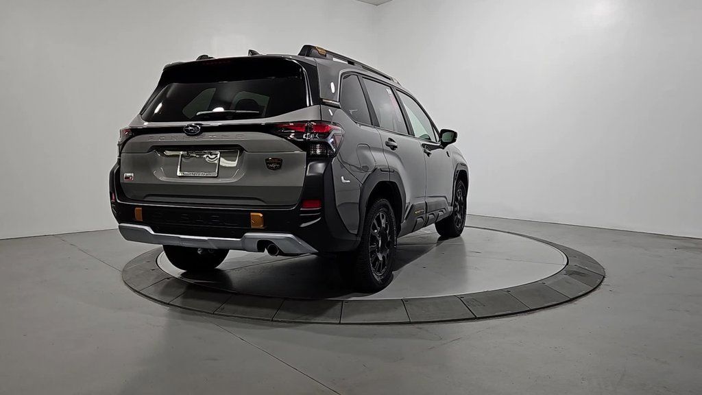 New 2026 Subaru Forester Wilderness AWD/4WD image 5