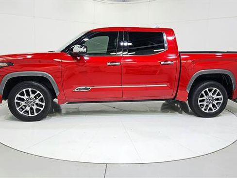 Used 2022 Toyota Tundra 1794 Edition RWD image 5
