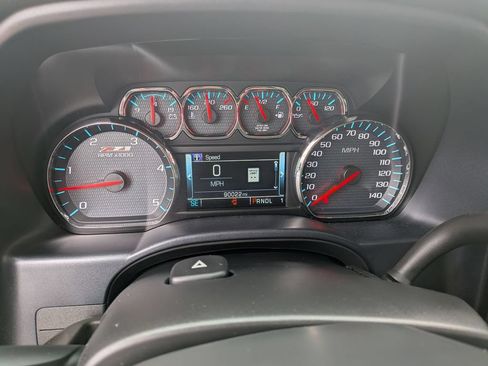 Used 2019 Chevrolet Silverado 2500 LTZ w/ Duramax Plus Package AWD/4WD image 14