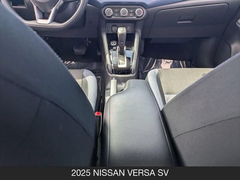 Used 2025 Nissan Versa SV FWD image 22