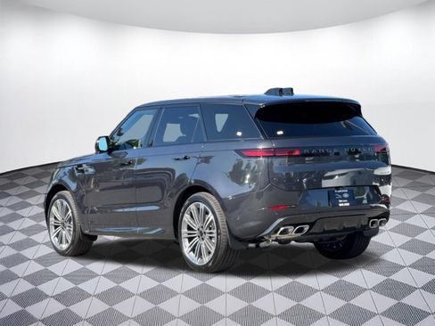 New 2026 Land Rover Range Rover Sport Dynamic SE AWD/4WD image 3