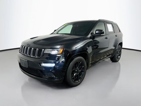 Used 2021 Jeep Grand Cherokee Limited X AWD/4WD image 10