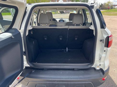 Used 2021 Ford EcoSport S AWD/4WD image 12