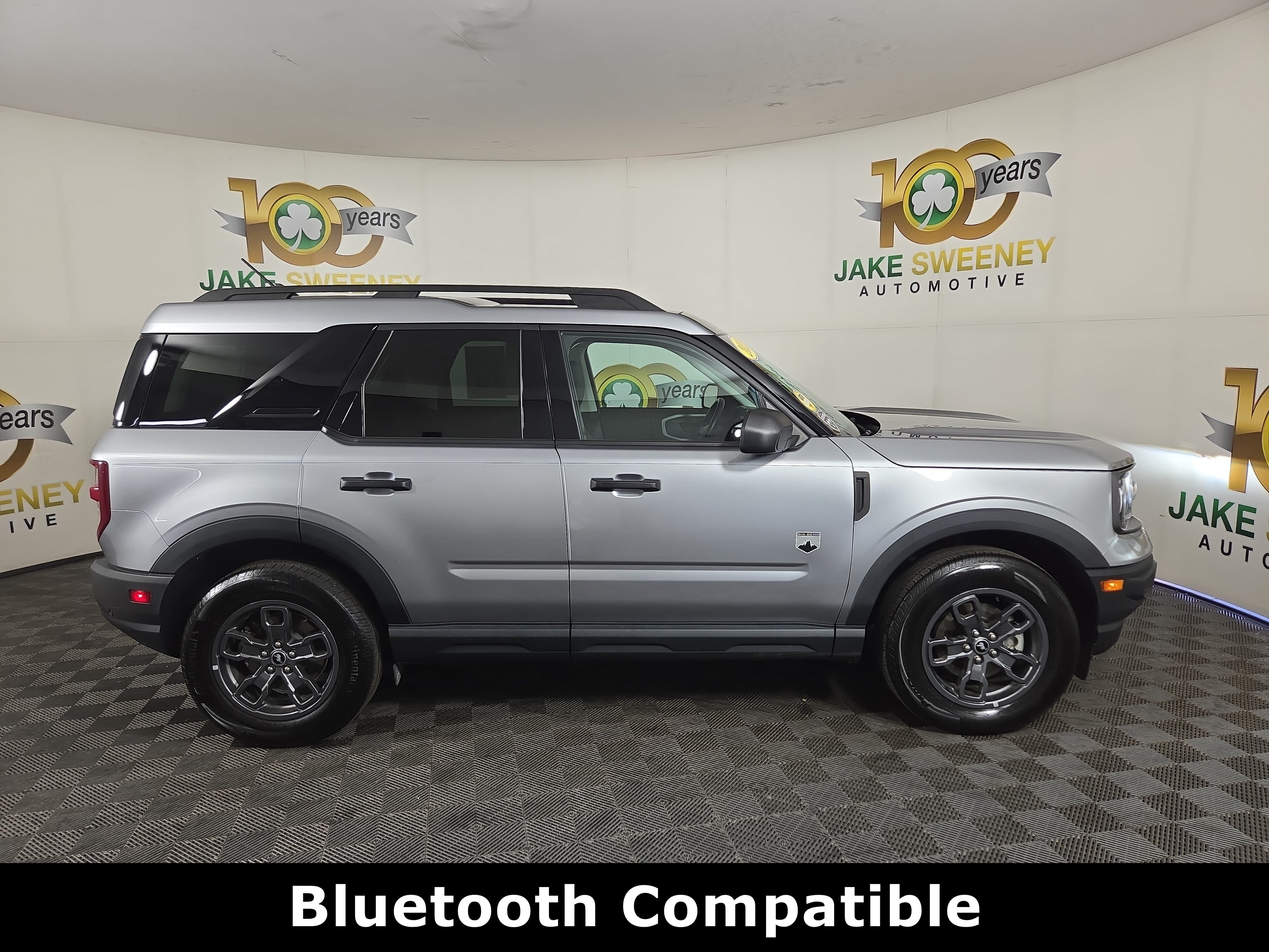 Used 2023 Ford Bronco Sport Big Bend w/ Convenience Package AWD/4WD image 10