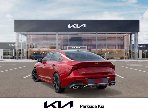 New 2026 Kia K5 GT image 4