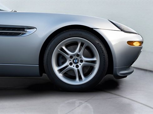 Used 2001 BMW Z8 image 25