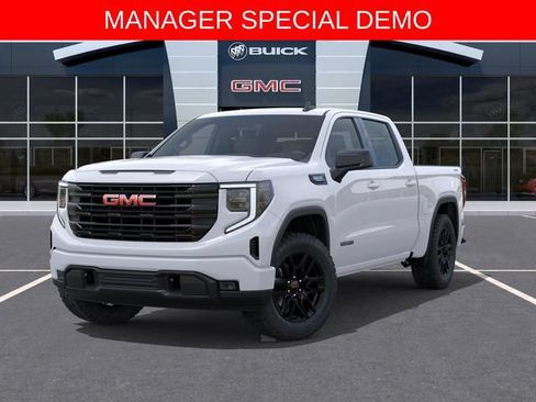 Used 2026 GMC Sierra 1500 Elevation AWD/4WD image 6