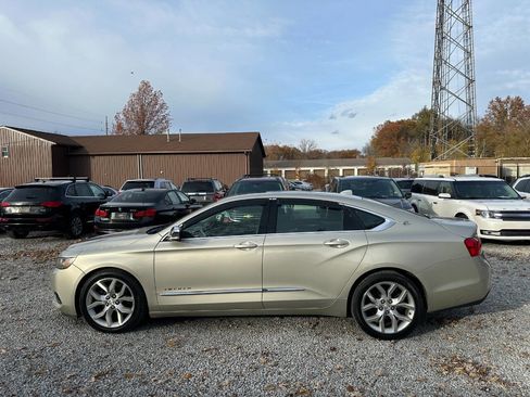Used 2014 Chevrolet Impala LTZ image 6