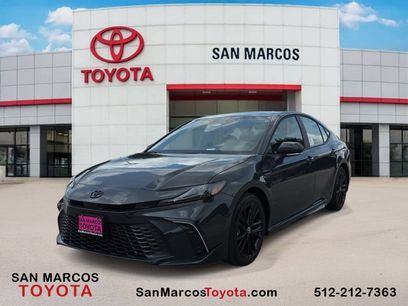 New 2026 Toyota Camry SE