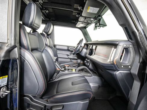 Used 2024 Ford Bronco Raptor AWD/4WD image 11