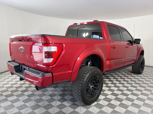 Used 2023 Ford F150 Lariat w/ Equipment Group 502A High AWD/4WD image 7