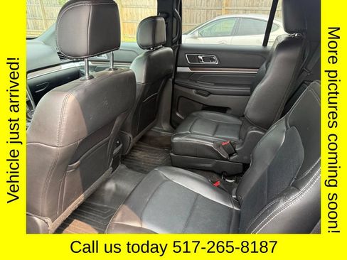 Used 2017 Ford Explorer Limited AWD/4WD image 4