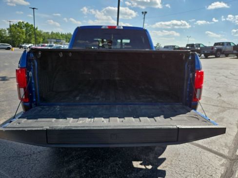 Used 2018 Ford F150 XLT w/ Equipment Group 302A Luxury AWD/4WD image 9