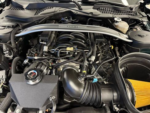 Used 2019 Ford Mustang Bullitt w/ Bullitt Electronics Package RWD image 25