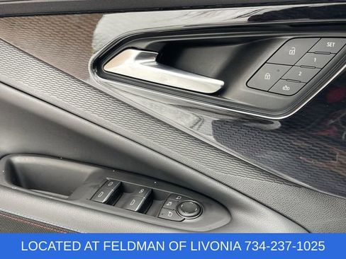 Used 2024 Chevrolet Blazer EV RS image 21