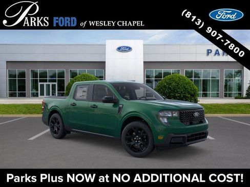 New 2025 Ford Maverick XLT w/ XLT Luxury Package AWD/4WD image 7