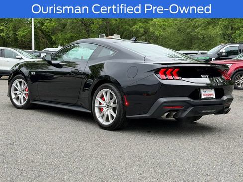 Used 2025 Ford Mustang GT Premium RWD image 4