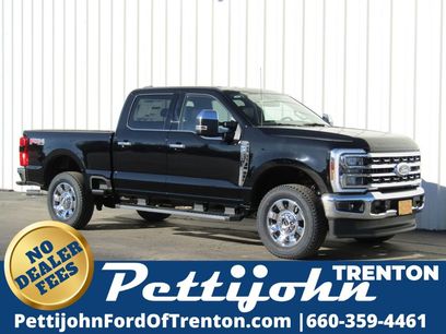 New 2026 Ford F250 Lariat w/ Chrome Package