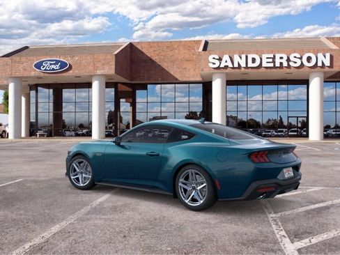 New 2026 Ford Mustang GT Premium RWD image 5