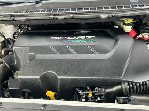 Used 2016 Ford Edge Sport w/ Technology Package image 35