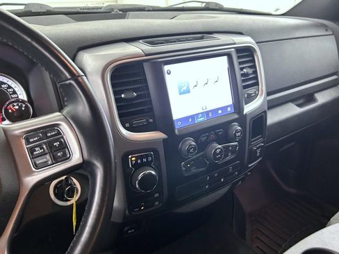 Used 2023 RAM 1500 Warlock w/ Electronics Group AWD/4WD image 12