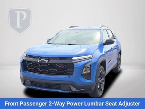 New 2026 Chevrolet Equinox RS w/ Convenience Package III AWD/4WD image 12
