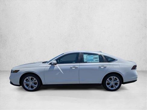 New 2026 Honda Accord LX image 9