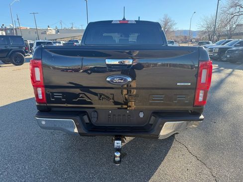 Used 2019 Ford Ranger XLT w/ Equipment Group 301A Mid image 7