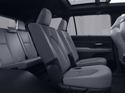 New 2026 Toyota Grand Highlander AWD Hybrid image 21
