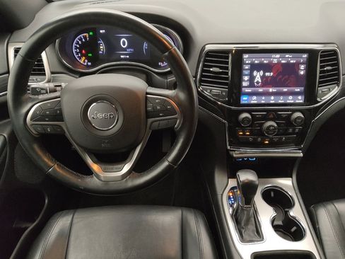 Used 2021 Jeep Grand Cherokee Limited RWD image 22