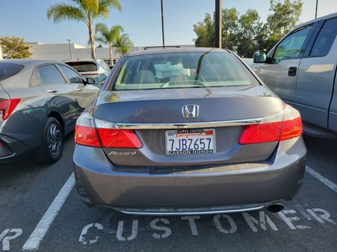 Used 2015 Honda Accord LX image 4