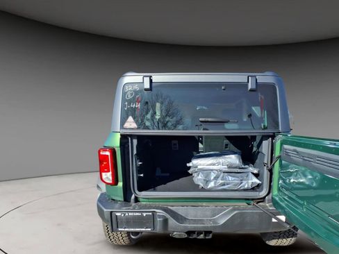 New 2025 Ford Bronco 2-Door w/ Sasquatch Package image 6