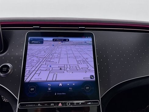 Certified 2023 Mercedes-Benz EQE 500 4MATIC Sedan image 20