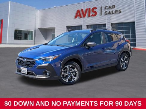 Used 2025 Subaru Crosstrek 2.5i Premium AWD/4WD image 1