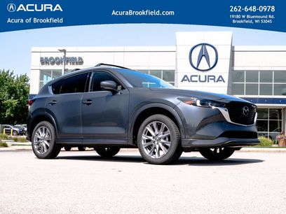 Used 2024 MAZDA CX-5 AWD 2.5 S