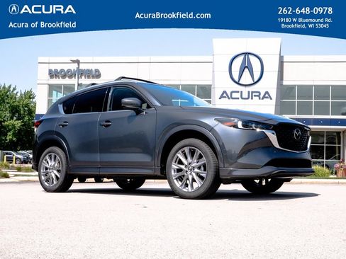 Used 2024 MAZDA CX-5 AWD 2.5 S image 1