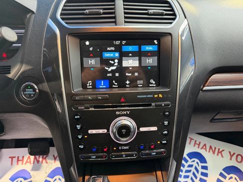 Used 2017 Ford Explorer Limited w/ Equipment Group 301A image 27