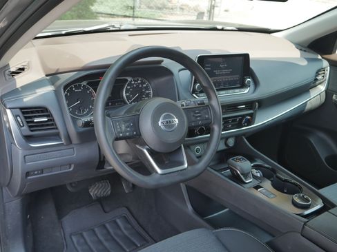 Certified 2021 Nissan Rogue S AWD/4WD image 4