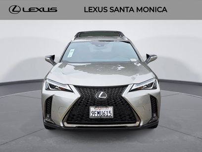 Used 2021 Lexus UX 200 F Sport w/ Accessory Package (Z2)